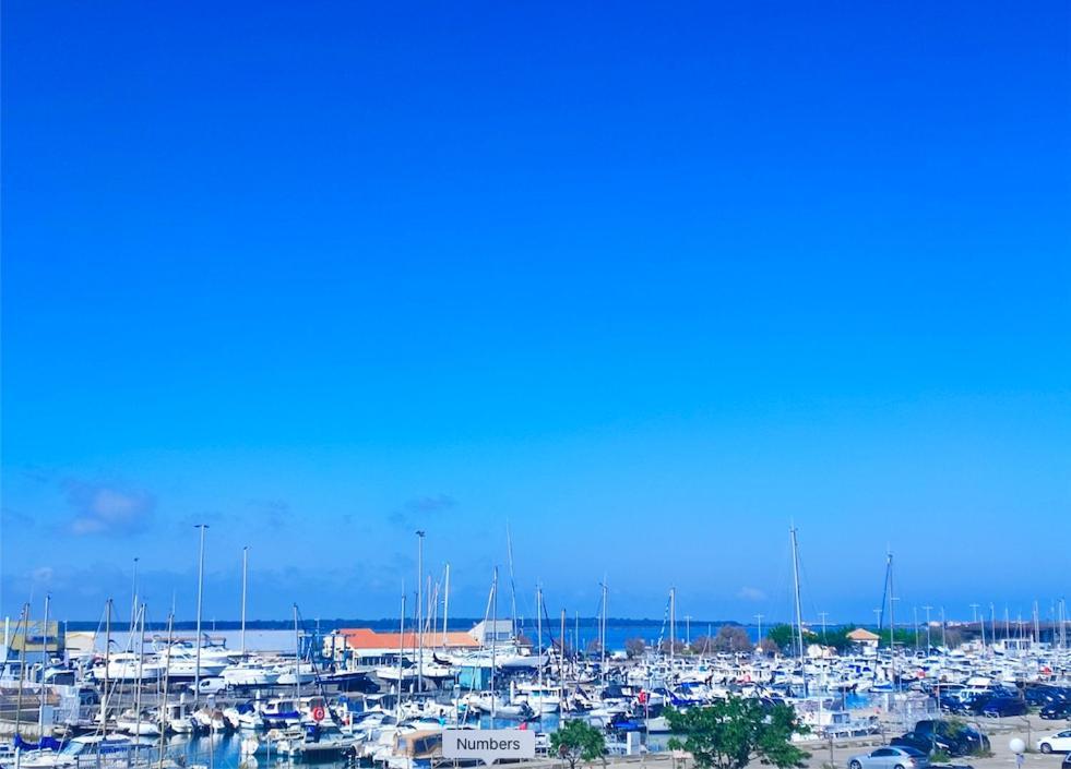 La Perle Bleue, 100 M De La Plage, Parking, Wifi Frontignan Zewnętrze zdjęcie