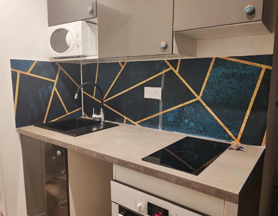 La Perle Bleue, 100 M De La Plage, Parking, Wifi Frontignan Zewnętrze zdjęcie